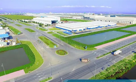Nghệ An: Khởi công Dự án Nhà máy Lc888 tải ứng dụng linh kiện điện tử và phụ tùng ô tô hơn 4.600 tỷ đồng