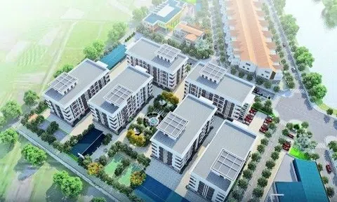 Nghệ An dự kiến xây dựng 150.000 căn nhà ở Lc88 game Tham Gia Ngay cho công nhân
