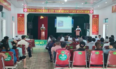 Nghệ An tuyên truyền về vệ sinh Link LC88 Đăng Nhập Mới Nhất và an toàn thực phẩm cho ngư dân và các chủ tàu cá