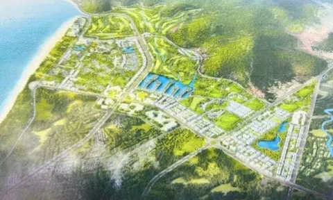 Tỉnh Nghệ An sẽ xem xét thông qua đồ án khu đô thị Lc88.men Cá cược thể thao sinh thái, nghỉ dưỡng đạt chuẩn quốc tế