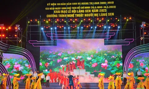 Thông qua kế hoạch tổ chức Kỷ niệm 134 năm ngày sinh Chủ tịch Hồ Chí Minh và Lễ hội Làng Sen năm 2024