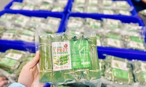 Giò nóng 7 phút Tứ Phương - Bước đột phá trong công nghệ Lc888 tải ứng dụng