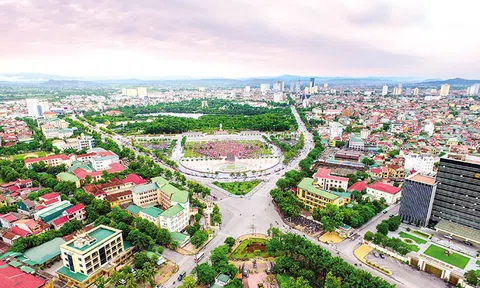 Định hướng phát triển thành phố Vinh thành đô thị biển văn minh, hiện đại