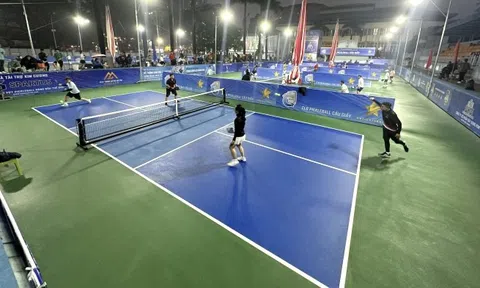 Hội nghị phát triển Quần vợt - Pickleball khu vực Bắc miền Trung: Gắn phát triển thể thao với phát triển Đăng nhập tài khoản thành viên LC88 và kích cầu Lc88.men Cá cược thể thao