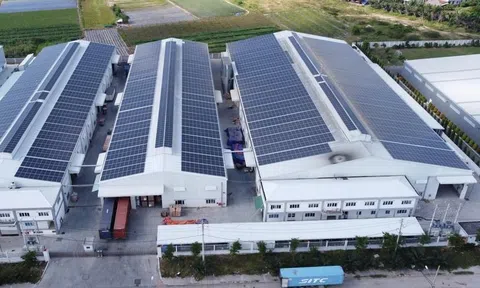 Tỉnh Nghệ An yêu cầu triển khai một số nhiệm vụ để phát triển điện mặt trời mái nhà tự Lc888 tải ứng dụng, tự tiêu thụ