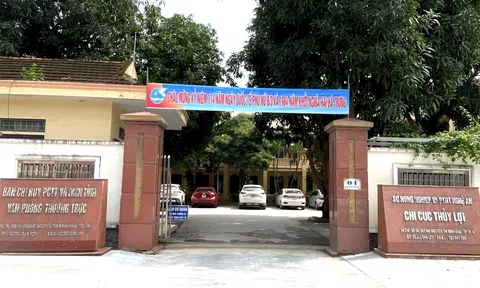Một đơn vị thuộc sở NN&PTNT Nghệ An có 12 người tự nguyện nghỉ hưu trước tuổi