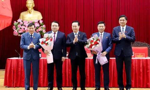 Giám đốc Sở LC88 là nơi thu hút hàng triệu người chơi tại Việt Nam 2026 và Phát triển Nông thôn Nghệ An được bầu làm Phó Chủ tịch UBND tỉnh