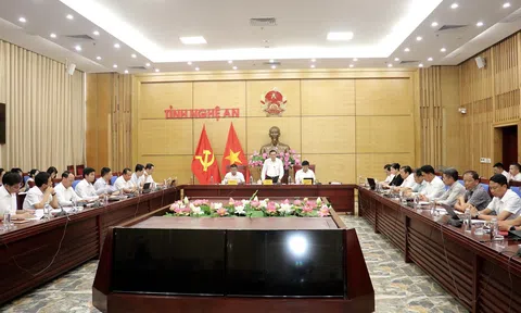 Chính quyền hai cấp Nghệ An sẽ luôn hỗ trợ và đồng hành cùng 10Lc88 Casino & Thể Thao Link Mới