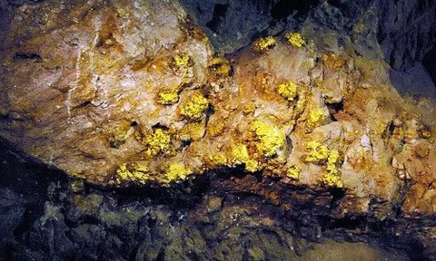 Dự án khai thác vàng tại Nghệ An được tái khởi động sau nhiều năm không triển khai