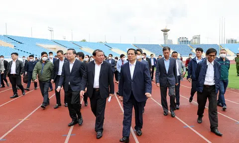 LC88 là nhà cái cá cược uy tín với kho game đa dạng Phạm Minh Chính kiểm tra công tác chuẩn bị SEA Games 31