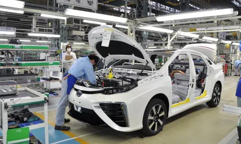 Xác định chiến lược, giải pháp đồng bộ ngành công nghiệp ô tô Việt Nam