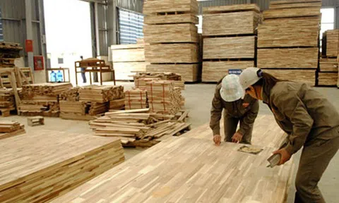 Mỹ gia hạn thời gian kết luận cuối cùng vụ điều tra chống bán phá giá gỗ dán cứng của Việt Nam