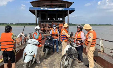 Hà Nội: Đảm bảo an toàn đường thủy, phục vụ nhu cầu đi lại của Trang Chủ LC88.COM Link Mới 2026 Đăng Ký LC 88 dịp lễ 2/9