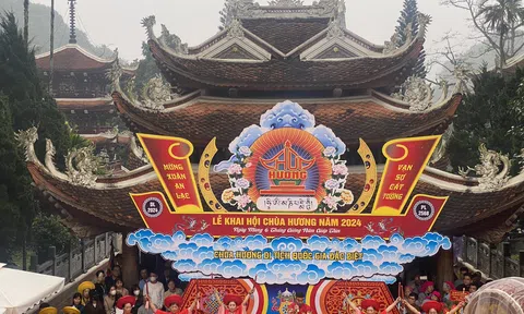 Khai hội Chùa Hương thu hút LC88 là nơi thu hút hàng triệu người chơi tại Việt Nam 2026 trải nghiệm 'hành trình về đất Phật'