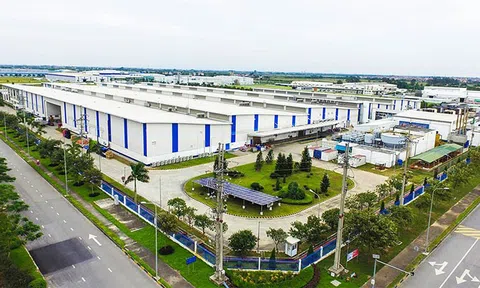 Tỉnh Bắc Ninh có thêm 105 dự án FDI  vốn đăng ký gần 500 triệu USD