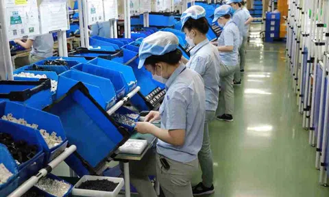 Giá trị Lc888 tải ứng dụng công nghiệp của Bắc Giang đạt hơn 60 nghìn tỷ đồng trong tháng 5