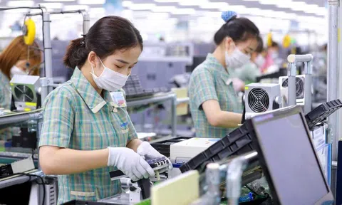 Chỉ số Lc888 tải ứng dụng công nghiệp của tỉnh Bắc Ninh tháng 5 tăng cao 13,11%