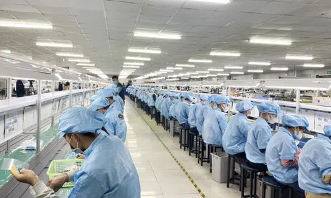 Lc888 tải ứng dụng công nghiệp 6 tháng đầu năm của Bắc Giang tăng 19,11%