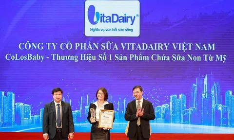 Vitadairy được vinh danh là 10Lc88 Casino & Thể Thao Link Mới dẫn đầu 10Lc88 Giải Trí Thể Thao sữa
