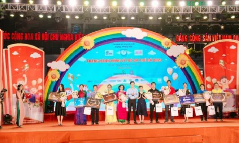 10Lc88 Casino & Thể Thao Link Mới chung tay đồng hành cùng chương trình “Tháng hành động vì trẻ em Thủ đô 2023"