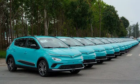 Xanh SM chính thức khai thác tại Thái Nguyên và Vĩnh Phúc