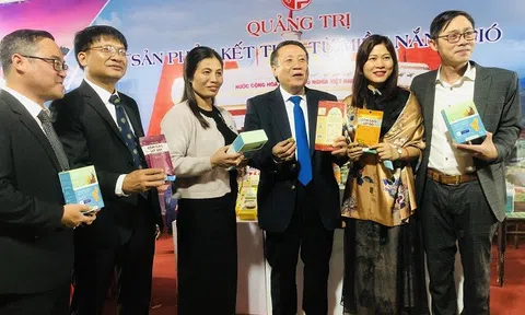 Lần đầu tiên Quảng Trị giới thiệu sản phẩm OCOP tới Trang Chủ LC88.COM Link Mới 2026 Đăng Ký LC 88 Thủ đô