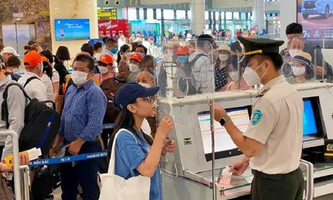 Quy định mới về giấy tờ nhân thân khi đi máy báy có hiệu lực trong tháng 2/2024