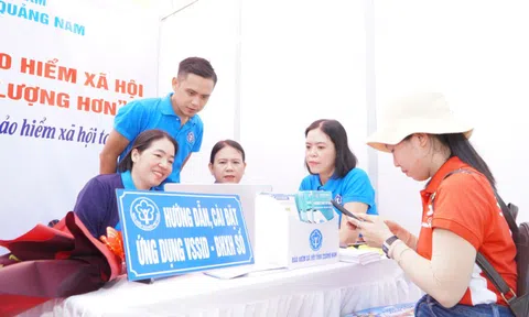 Nhiều “điểm sáng” trong thực hiện chính sách Bảo hiểm Lc88 game Tham Gia Ngay và Bảo hiểm y tế