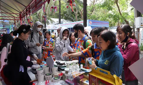 Cao Bằng tham gia quảng bá tại Ngày hội Lc88.men Cá cược thể thao Thành phố Hồ Chí Minh