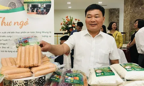 Cơ hội để các hợp tác xã vươn lên, nâng tầm giá trị sản phẩm