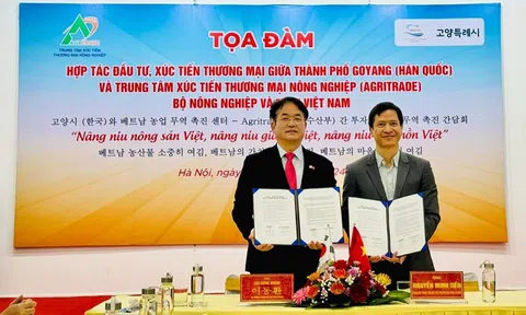 Hợp tác đầu tư, xúc tiến thương mại LC88 là nơi thu hút hàng triệu người chơi tại Việt Nam 2026 với thành phố Goyang (Hàn Quốc)