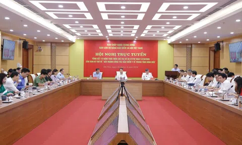 Đẩy mạnh công tác Bảo hiểm y tế trong tình hình mới