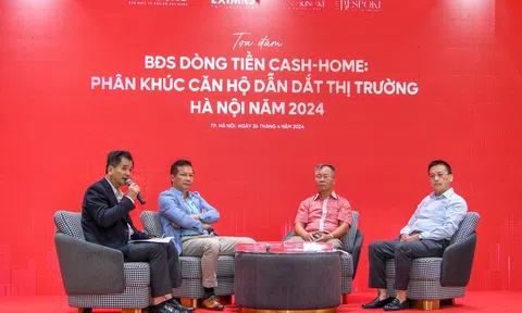 Căn hộ chung cư tại Hà Nội liên tục thiết lập mặt bằng giá mới