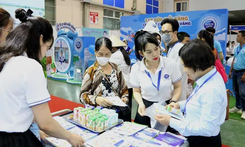 Cơ hội giao thương ngành sữa Việt Nam và thế giới