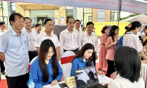 Ứng Hòa mang đến nhiều cơ hội việc làm cho người Lc888 Thể Thao Link Mới