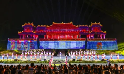 Tuần lễ Festival Huế 2024 với sự tham gia biểu diễn của nghệ sĩ đến từ hàng chục quốc gia