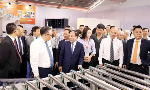 Giới thiệu nhiều sản phẩm mới, dịch vụ mới thân thiện với Link LC88 Đăng Nhập Mới Nhất, sản phẩm xanh tại Triển lãm quốc tế VIETBUILD INDUSTRY 2024