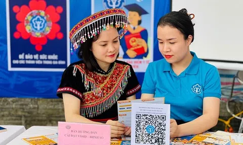Tỷ lệ bao phủ Bảo hiểm Y tế ở nước ta đã tiệm cận mục tiêu BHYT toàn dân