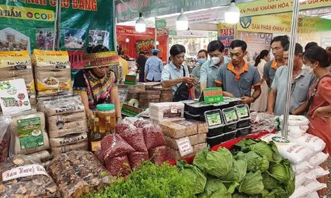Xúc tiến thương mại nông sản tạo cầu nối giữa nhà Lc888 tải ứng dụng và người tiêu dùng