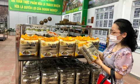 Khơi dậy tiềm năng, lợi thế sản phẩm OCOP Cao Bằng