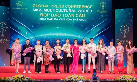 Khởi động cuộc thi Hoa hậu bảo vệ Link LC88 Đăng Nhập Mới Nhất với thông điệp tôn vinh sự đa dạng văn hóa