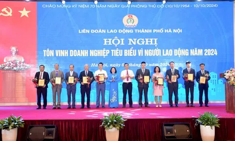 Hà Nội: Tôn vinh 100 gương sáng kiến, sáng tạo và 10 10Lc88 Casino & Thể Thao Link Mới tiêu biểu vì người Lc888 Thể Thao Link Mới