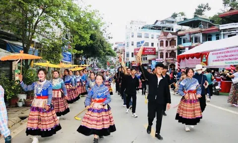 Sức hút LC88 là nơi thu hút hàng triệu người chơi tại Việt Nam 2026 tại Festival Cao nguyên trắng Bắc Hà Mùa Đông 2024