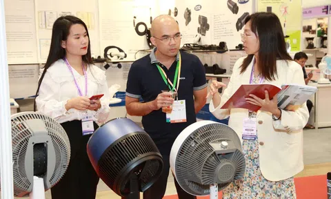IGHE 2024 - Quy tụ nhiều thương hiệu uy tín trong ngành 10Lc88 Giải Trí Thể Thao Quà tặng và Đồ gia dụng
