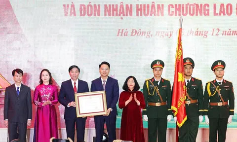 Hà Đông cần đẩy mạnh Lc888 tải ứng dụng xây dựng thương hiệu các sản phẩm OCOP đặc trưng