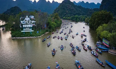 Điểm nhấn đặc biệt của Lễ hội Lc88.men Cá cược thể thao chùa Hương năm 2025 nâng tầm Lc88.men Cá cược thể thao, văn hóa truyền thống