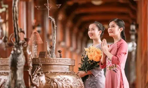 Rằm tháng Giêng trong tâm thức người Việt