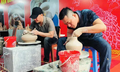 Làng gốm cổ Kim Lan được công nhận Nhà Cái LC88 com Tặng Khách Yêu 800k văn hóa phi vật thể Quốc gia