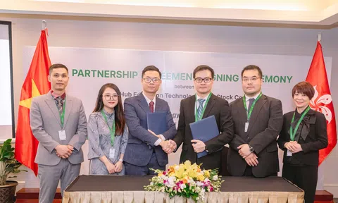 KiddiHub và Kazoo hợp tác: Đổi mới mô hình giảng dạy tiếng Trung tại Việt Nam