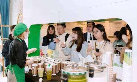 Yi He Tang Việt Nam tăng tốc bổ sung hàng loạt sản phẩm “Việt hóa” nguyên liệu